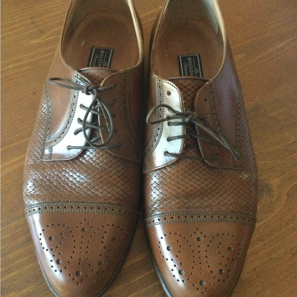 Bostonian Florentine Oxford